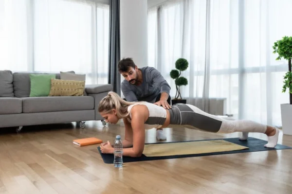 35741_Personal Trainer - small Personal Training