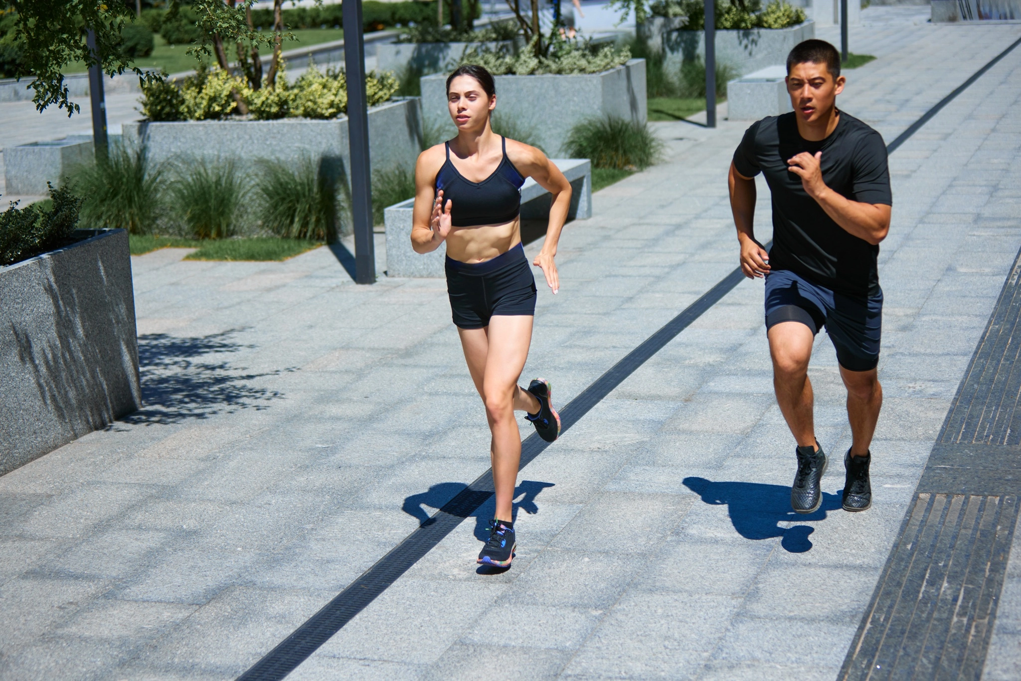 Running Training